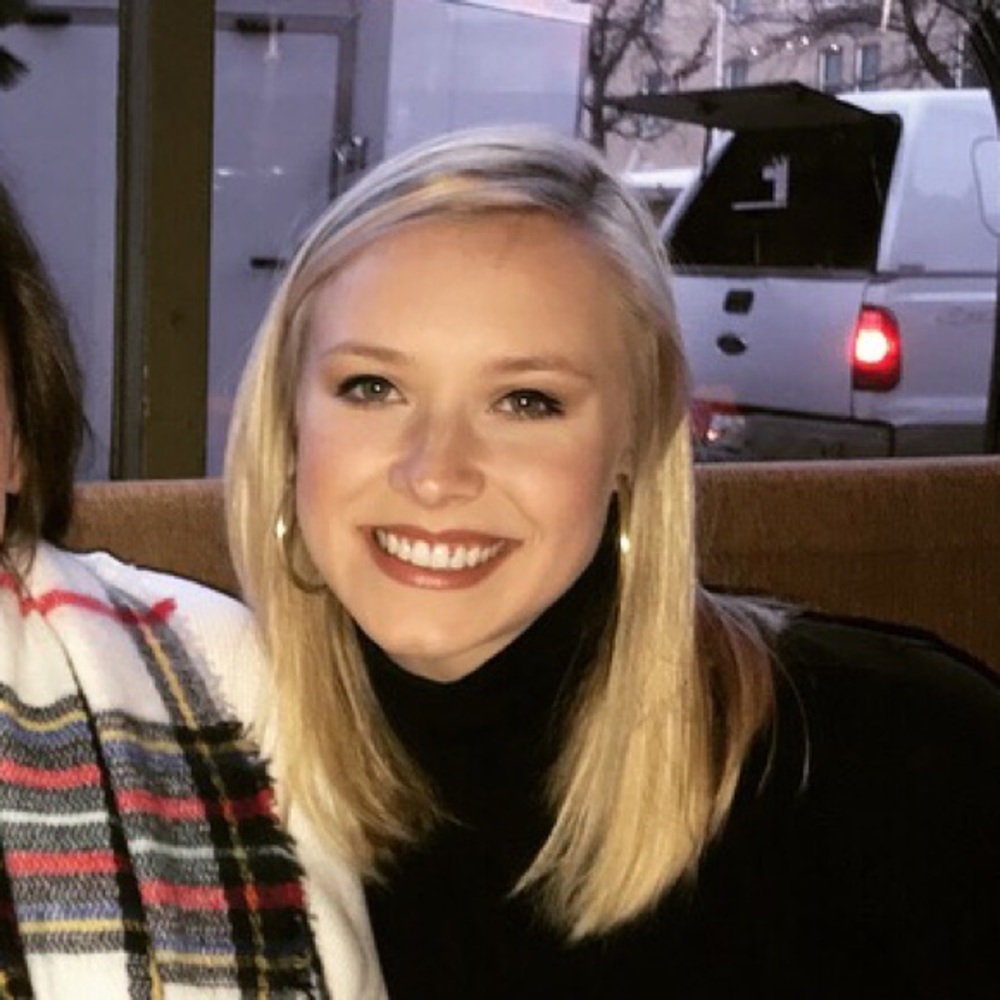 Meet your Posher, Audrey